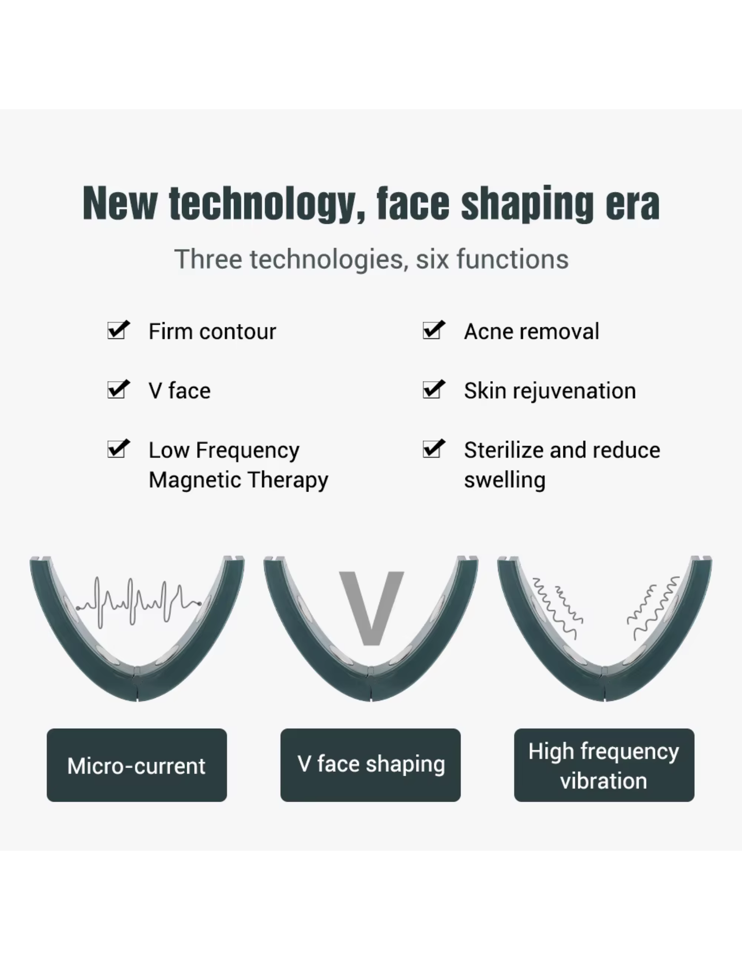 JawlineLift Sculpting Device - 2026 Edition