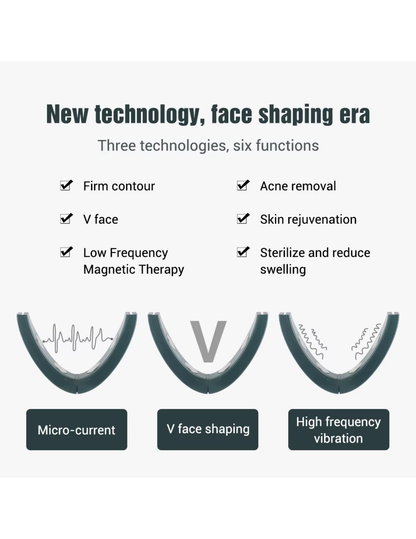 JawlineLift Sculpting Device - 2026 Edition