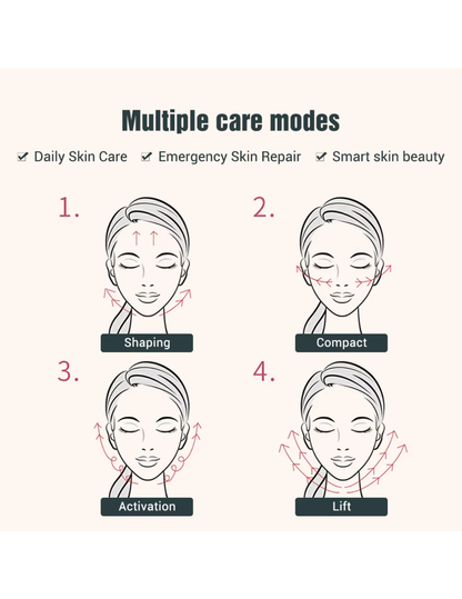 JawlineLift Sculpting Device - 2026 Edition