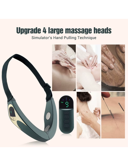 JawlineLift Sculpting Device - 2026 Edition