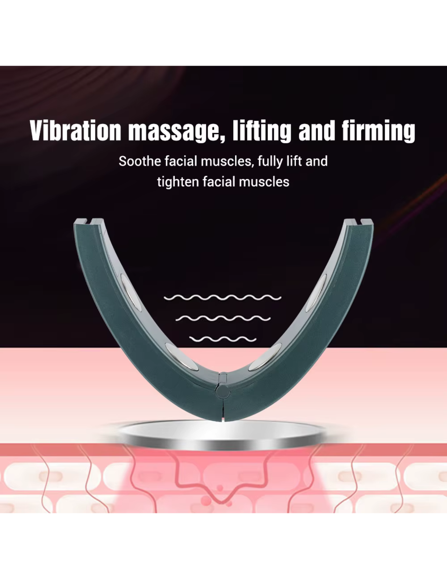 JawlineLift Sculpting Device - 2026 Edition